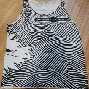 Radiohead Thom Yorke The Eraser Size Medium